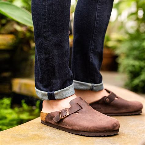 best men's mules.